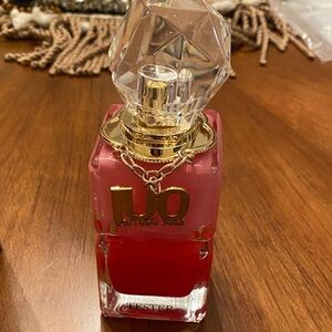 Juicy Couture Oui Perfume with Gold Accents 3.4 fl oz